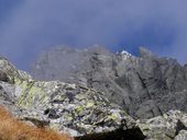 Lomnický štít (2634m), Vysoké Tatry, Slovensko