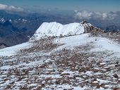 Výstup na vrchol Aconcagua (6962m), Argentina