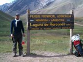 Aconcagua (6962m), Argentina