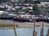 Souostroví Chiloé, Chile