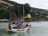 poloostrov Banks - Akaroa