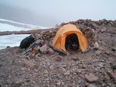 Aconcagua (6962m), Argentina