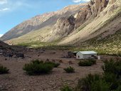 Aconcagua (6962m), Argentina