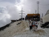 Elbrus (5642m), Rusko