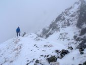 Hřeben Solisek, Vysoké Tatry, Slovensko