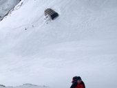 Zimní výstup na Ťažký štít (2520m), Vysoké Tatry, Slovensko