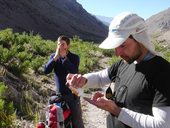 Aconcagua (6962m), Argentina