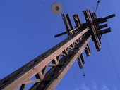 "Humberstone - město duchů, Chile"