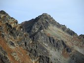 Přechod Soliskového hřebene z jihu na sever, Vysoké Tatry, Slovensko