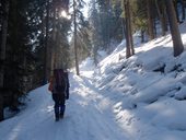 Lezení v ledu, Oberinntal a Kaunertal, Rakousko