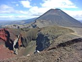 Národní park Tongariro, Nový Zéland