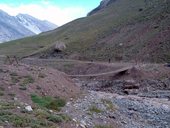 Aconcagua (6962m), Argentina