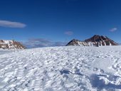 Výstup na jižní vrchol arménské nejvyšší hory Aragac (3890m)