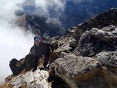 Lomnický štít (2634m), Vysoké Tatry, Slovensko