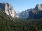 Yosemite, El Capitan, USA