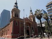 Santiago de Chile, Valparaíso a trek na La Campana, Chile