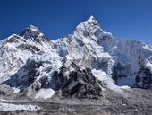 Everest Base Camp Trek, Himálaj, Nepál