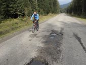 Trekový výšlap na nejvyšší horu Ukrajiny - Hoverla (2061m), Ukrajinské Karpaty, Čornohora, Ukrajina