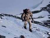 Výstup na Pik Lenina (7134m), Pamír, Kyrgyzstán