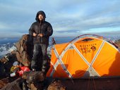 Elbrus (5642m), Rusko