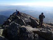 Huncovský štít (2353m), Vysoké Tatry, Slovensko