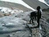 Aconcagua (6962m), Argentina