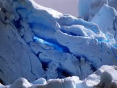 Perito Moreno a okolí, Patagonie (Argentina, Chile)