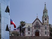 "Severní Chile (Arica, Iquique a okolí), Chile"