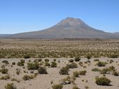 Nevado Cariquima (5350m), Chile