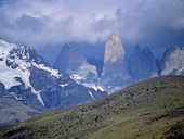 Národní park Torres del Paine, Chile