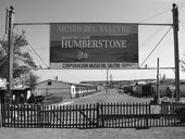 "Humberstone - město duchů, Chile"