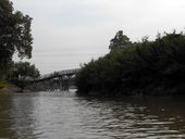 Sungai Mahakam, Kalimantan, Indonésie