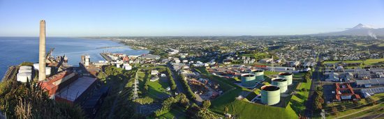 New Plymouth