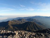 Výstup na Gunung Semeru (3676m), Indonésie