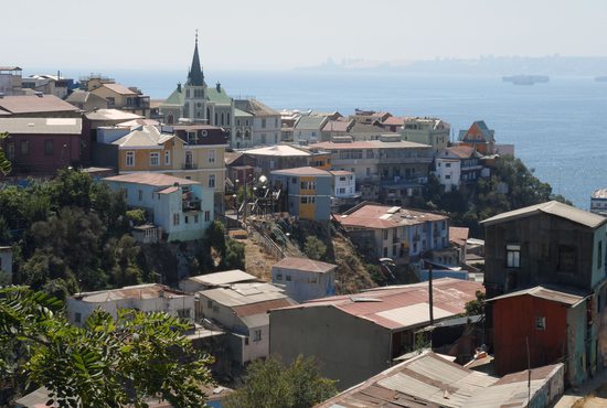 Valparaíso, Chile