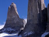 Národní park Torres del Paine, Chile