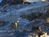 Aconcagua (6962m), Argentina