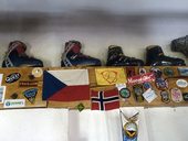Výstup na Pico de Orizaba (5636m), Mexiko