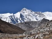 Everest Base Camp Trek, Himálaj, Nepál