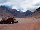 Aconcagua (6962m), Argentina