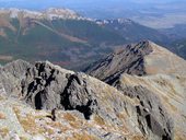 Kežmarský štít (2556m), Vysoké Tatry, Slovensko