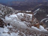 Výstup na vrchol Aconcagua (6962m), Argentina