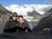 NP Los Glaciares - Fitz Roy, Cerro Torre, Perito Moreno, Argentina