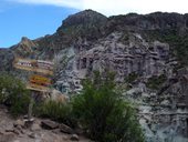 Bezstarostná jízda provincií Mendoza, Argentina