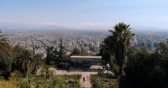 Santiago de Chile, Chile