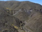 Nádherné ukázky lidských technických dovedností, Tren a las Nubes, Argentina