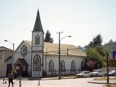 Souostroví Chiloé - Temuco, Chile