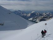 Elbrus (5642m), Rusko