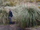 Malebné městečko Otavalo a výstup na sopku Fuya Fuya, Otavalo, Ekvádor