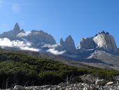 NP Torres del Paine - W trek, Chile